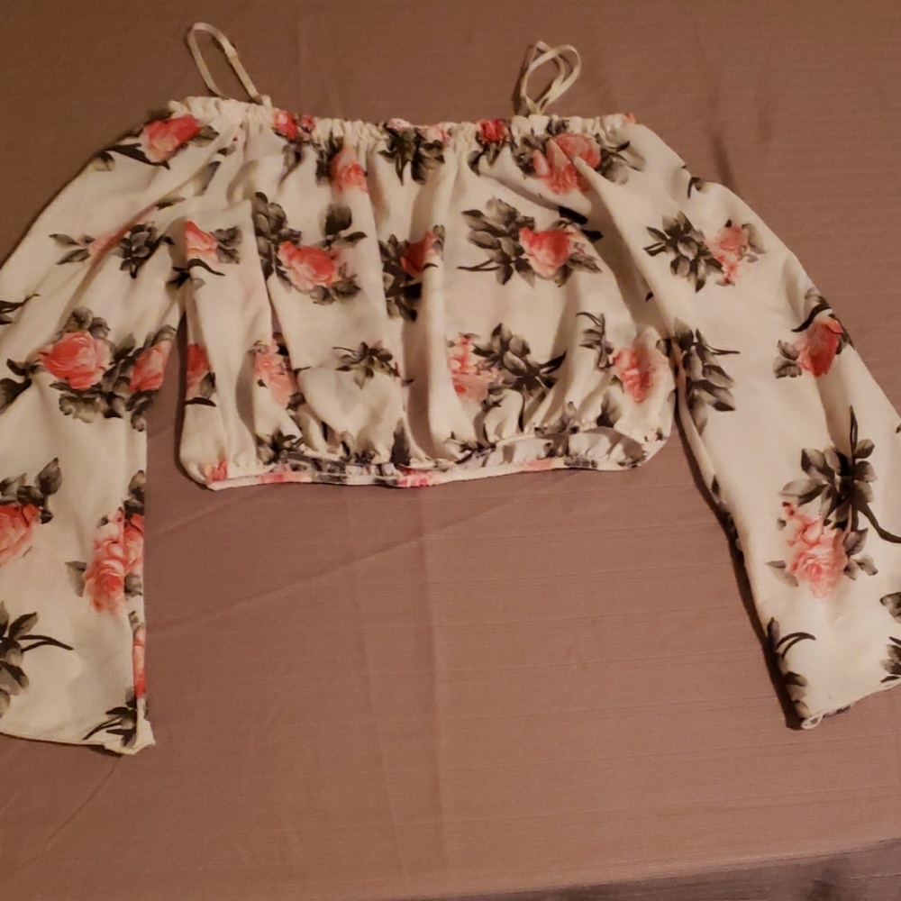 Floral top
